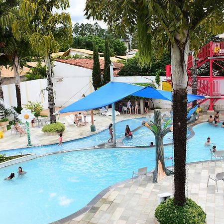 Reserve Caldas Di Roma Resorts Caldas Novas Dış mekan fotoğraf